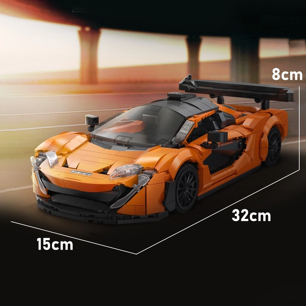 EIKEE Y26032 Super Car P7 Technic
