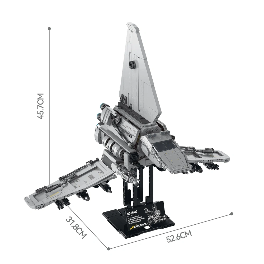 SG 60573 Shadowed Wing Movie