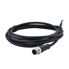 m5 m8 m12 m16 m23 rj45 A B C D L male female panel mount IP68 extension waterproof cables connector