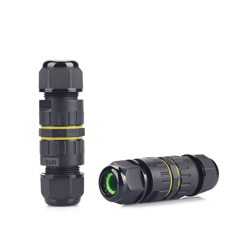 Hot Sale Ip68 M16 M20 M25 waterproof wire connector Landscape Lighting Low Voltage Wire Panel Waterproof