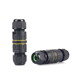 Hot Sale Ip68 M16 M20 M25 waterproof wire connector Landscape Lighting Low Voltage Wire Panel Waterproof