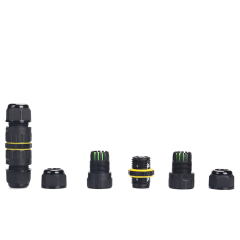 Hot Sale Ip68 M16 M20 M25 waterproof wire connector Landscape Lighting Low Voltage Wire Panel Waterproof