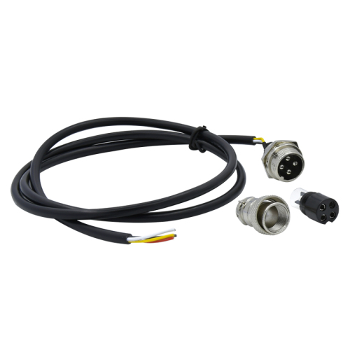 GX12 Gx16 2 3 4 5 6 7 pin 12M connector aviation plug female male round solder connector gx12 aviation plug
