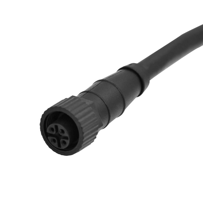 New full plastic nut cable