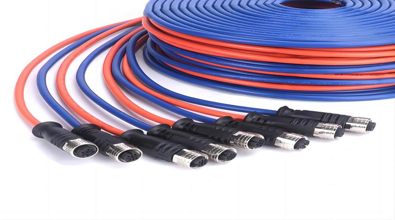 M SERIES MOLDING CABLE