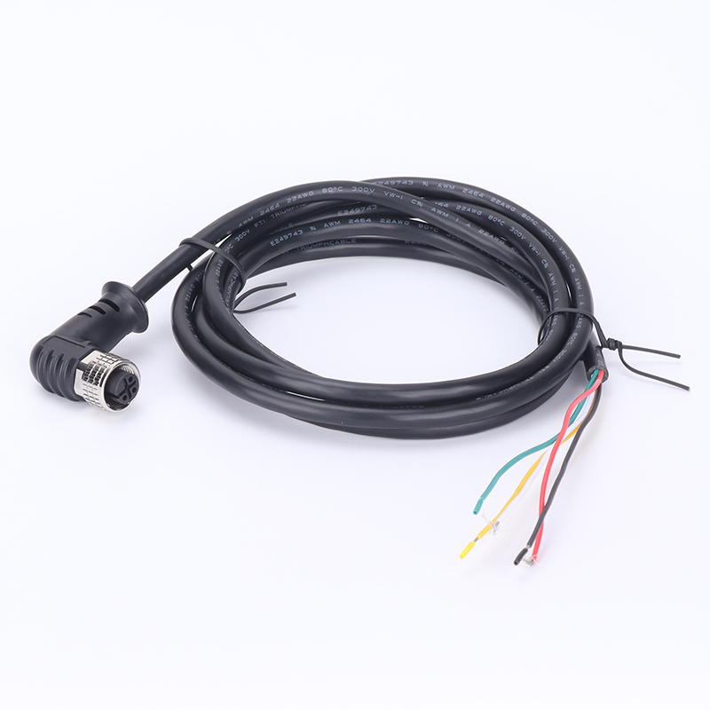 M5 M8 M9 M12 M16 M12 M23 7/8 IP68 Waterproof Cable Connector