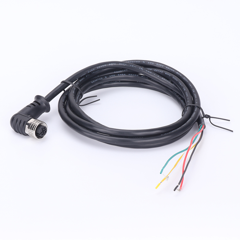 M5 M8 M9 M12 M16 M12 M23 7/8 IP68 Waterproof Cable Connector