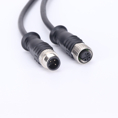 M5 M8 M9 M12 M16 M12 M23 7/8 IP68 Waterproof Cable Connector