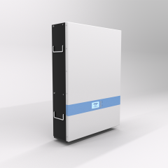 24V 48V 100ah 4.8KWH 10KWH Power Wandmontiertes Solarsystem Lithium-Ionen-Energie-Haushaltsbatterie