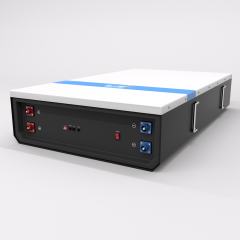 24V 48V 100ah 4.8KWH 10KWH Power Wandmontiertes Solarsystem Lithium-Ionen-Energie-Haushaltsbatterie