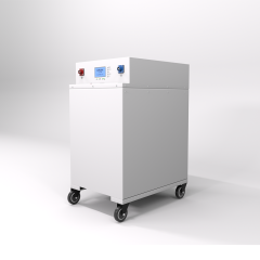 Console and Floor Type Lithium-ion Battery for Home or Solar Energy Storage