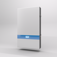 大容量 200ah 4.8KWH 10KWH 功率壁挂式太阳能系统家庭用锂离子电池