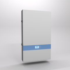 大容量 200ah 4.8KWH 10KWH 功率壁挂式太阳能系统家庭用锂离子电池