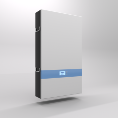 大容量 200ah 4.8KWH 10KWH 功率壁挂式太阳能系统家庭用锂离子电池