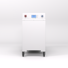 Console and Floor Type Lithium-ion Battery for Home or Solar Energy Storage