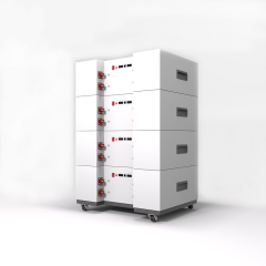 4 sets Stackable Home Energy Backup