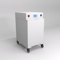 Console and Floor Type Lithium-ion Battery for Home or Solar Energy Storage