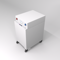 Console and Floor Type Lithium-ion Battery for Home or Solar Energy Storage