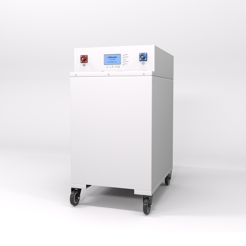 家用或太阳能存储用控制台和落地式锂离子电池