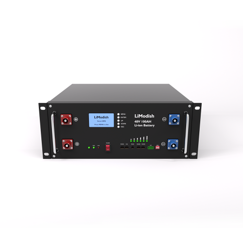 Base Station Power Storage-4U 用于服务器机架电池组