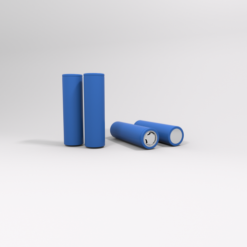 18650 2000mAh wiederaufladbarer Lithium-Ionen-Akku NCM