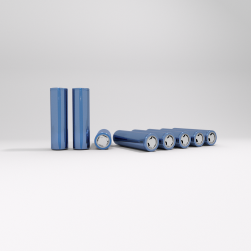 18650 2500mAh रिचार्जेबल लिथियम आयन बैटरी NCM