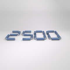 18650 2500mAh रिचार्जेबल लिथियम आयन बैटरी NCM