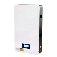 परिवार के लिए बड़ी क्षमता 200ah 4.8KWH 10KWH पावर वॉल माउंटेड सोलर सिस्टम लिथियम आयन बैटरी