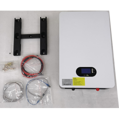 Big Capacity 200ah 4.8KWH 10KWH Power Wall Mounted Solar System Lithium ion Battery for Family