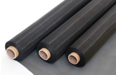 100% Monofilament Black Acoustics Filter Mesh