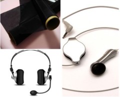 100% Monofilament Black Acoustics Filter Mesh