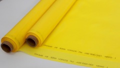 100% polyester monofilament screen