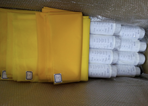 100% Polyester Screen Printing Mesh for Graphic Industry