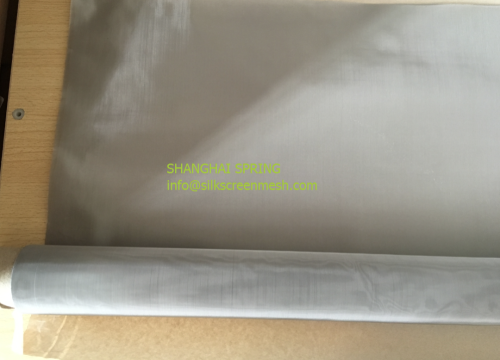 Imported Japan Wire 304N stainless steel printing mesh