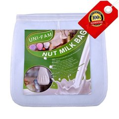 Food Grade 25micron to 1823micron Nut Milk Filter Bag