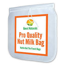 Food Grade 25micron to 1823micron Nut Milk Filter Bag