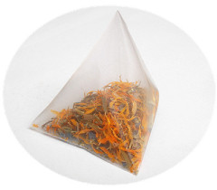 Triangle/Rectangle Teabag filter