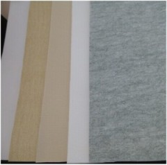 Polyester needle punched filter felt