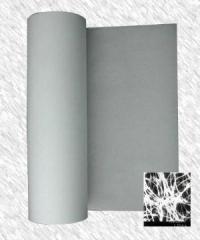 Polyester needle punched filter felt