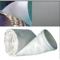 Polyester needle punched filter felt