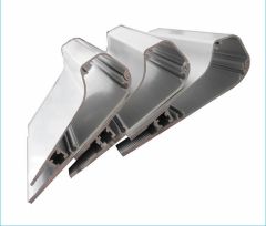 Aluminum Handle for screen printing