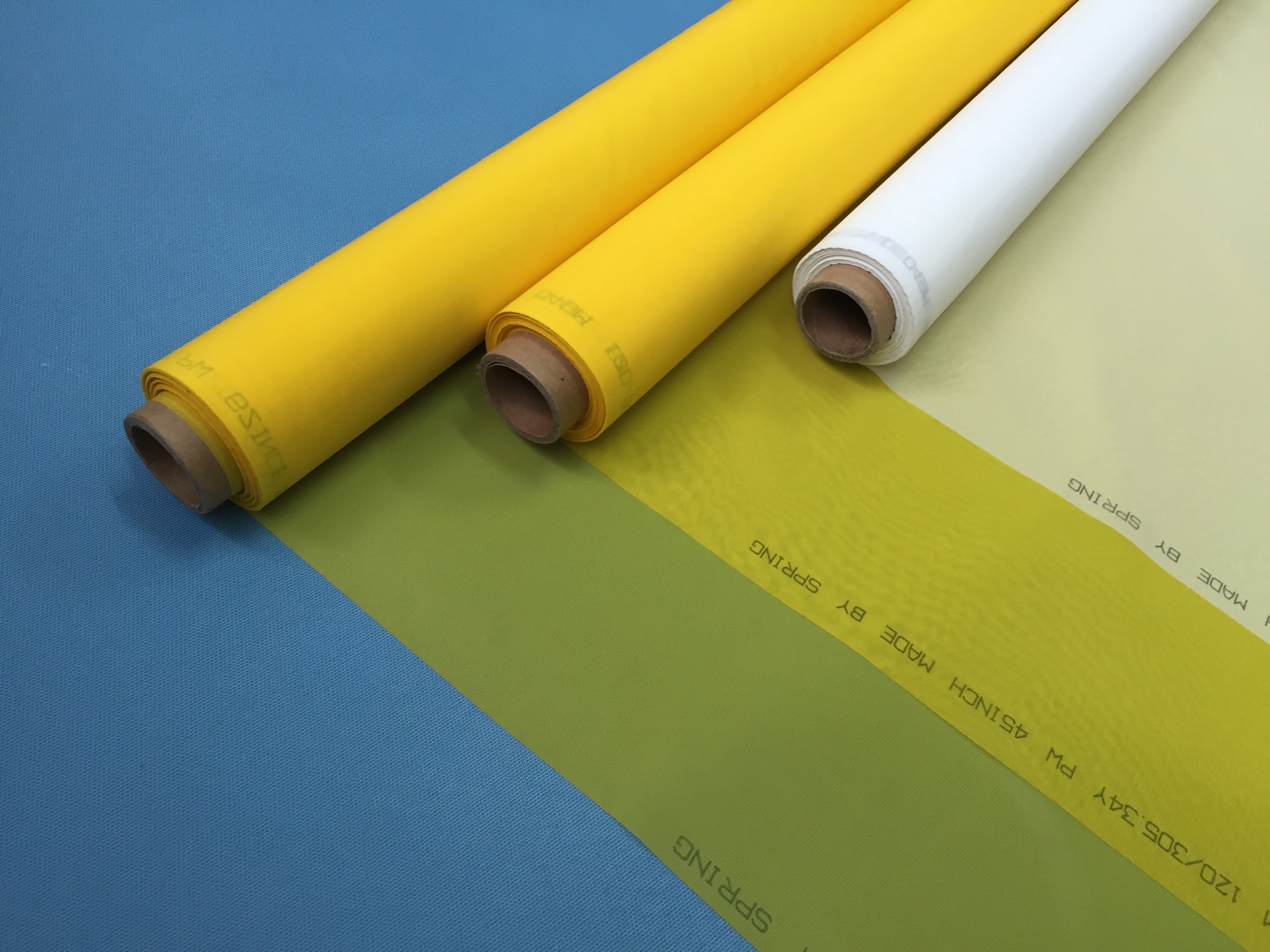 Screenprinting Roll