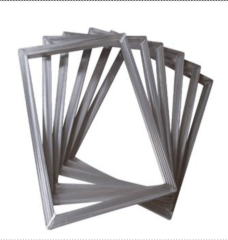 Screen printing Aluminum frame