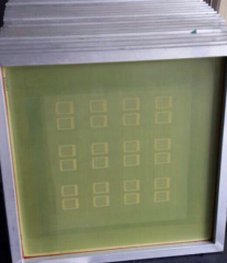 Screen printing Aluminum frame