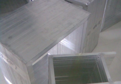 Screen printing Aluminum frame