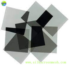 Black Polyester Silk Screens For Precision Optical Components