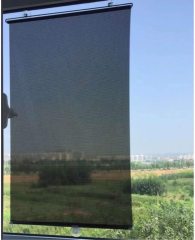 Anti-Smog Pm2.5 Nano-Level Pollution-Proof Window Screen China Factory Supply