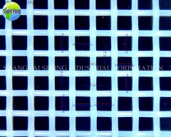 Plain weave 100% monofilament nylon bolting cloth screen printing mesh