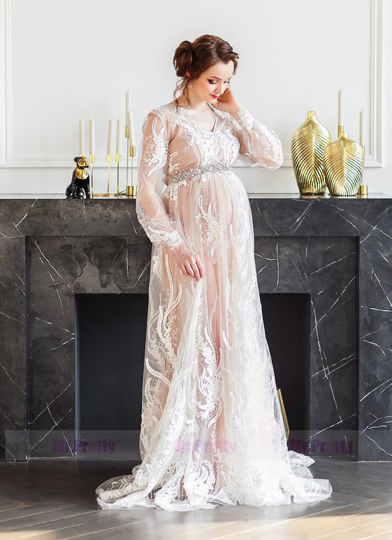 Maternity Party Dresses Bridal Dress