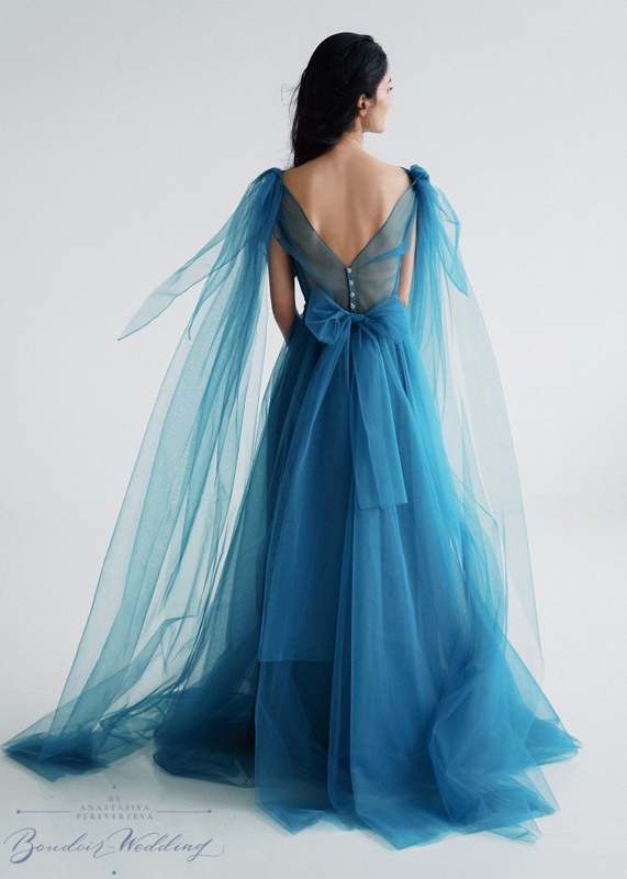 Tiffany Sexy Prom Dress Special Occasion Dress